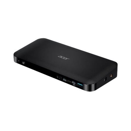 Acer | USB Type-C docking III with EU Power Cord | Docking station
