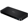 Acer | USB Type-C docking III with EU Power Cord | Docking station