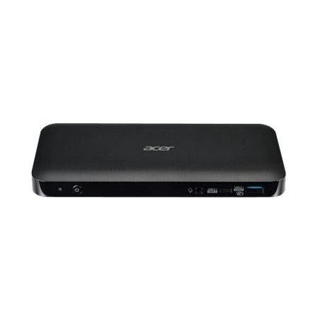 Acer | USB Type-C docking III with EU Power Cord | Docking station