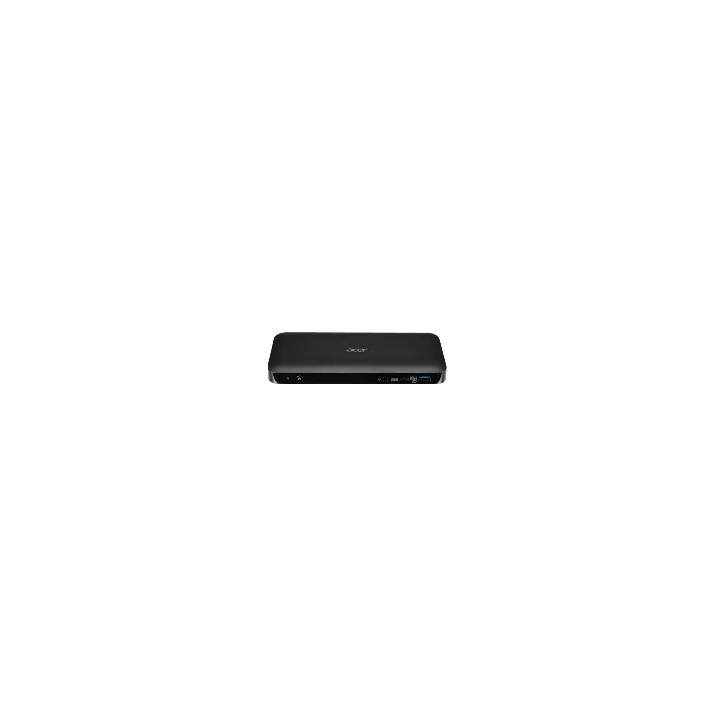 Acer | USB Type-C docking III with EU Power Cord | Docking station
