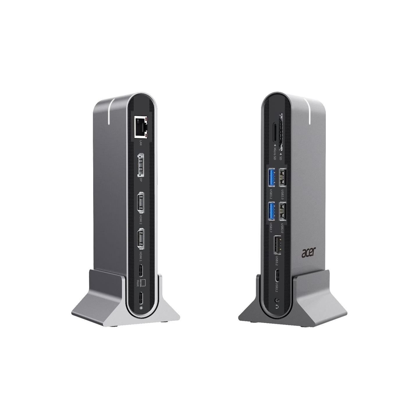 Acer Type-C Universal Docking Station 15in1