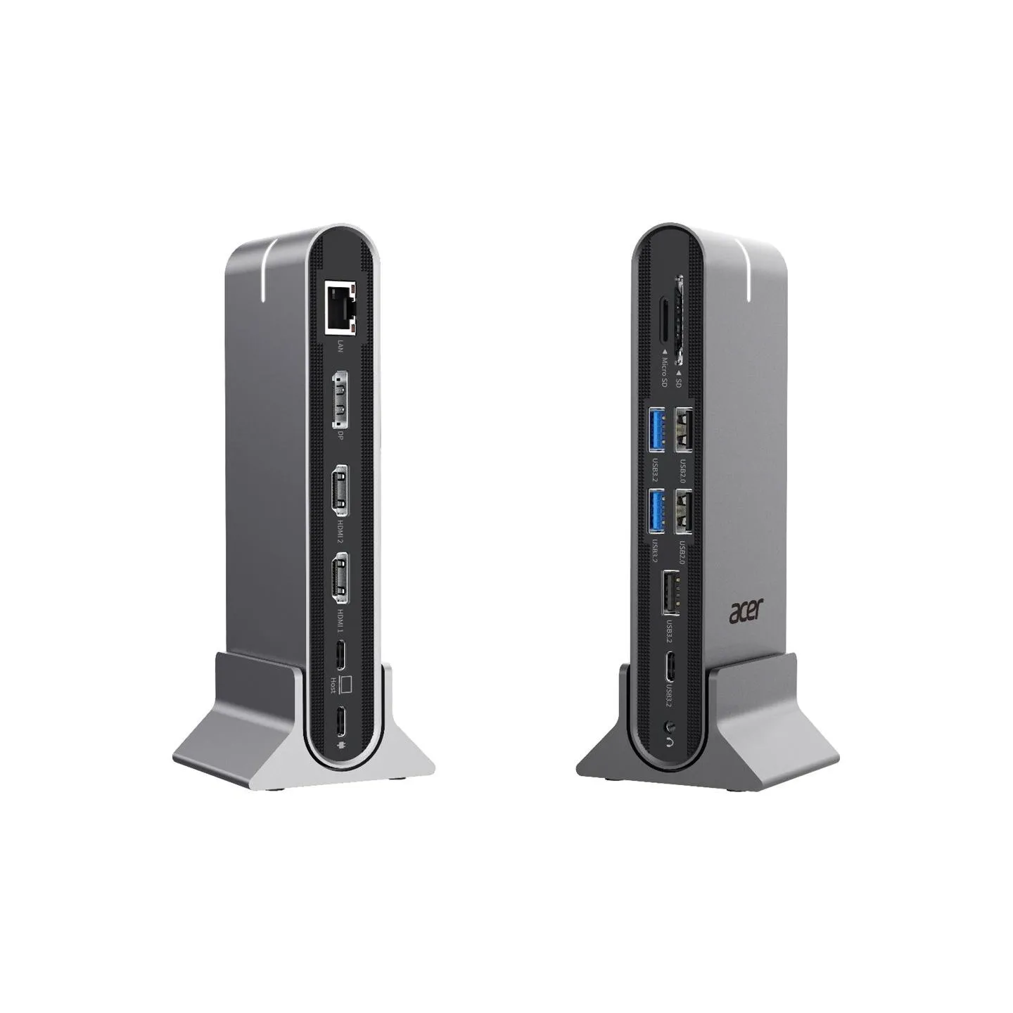 Acer Type-C Universal Docking Station 15in1