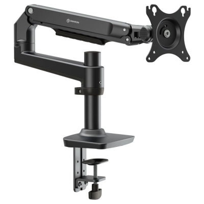 Onkron Desk mount for Monitor 17"- 38", max 11 kg, tilt-swivel, with rotation