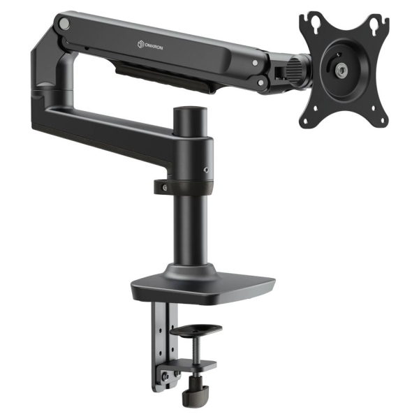 Onkron Desk mount for Monitor 17"- 38", max 11 kg, tilt-swivel, with rotation