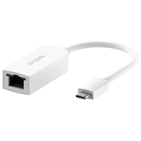 D-Link | USB-C to 2.5G Ethernet Adapter | DUB-E250