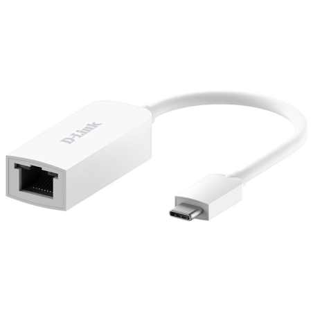 D-Link | USB-C to 2.5G Ethernet Adapter | DUB-E250
