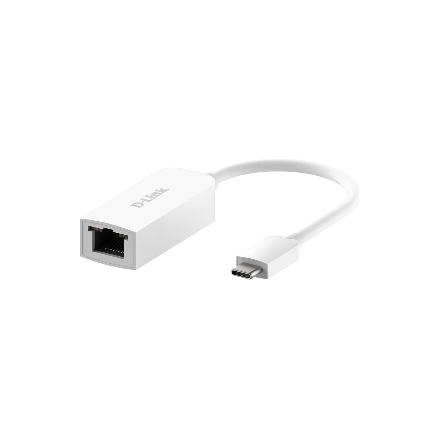 D-Link | USB-C to 2.5G Ethernet Adapter | DUB-E250