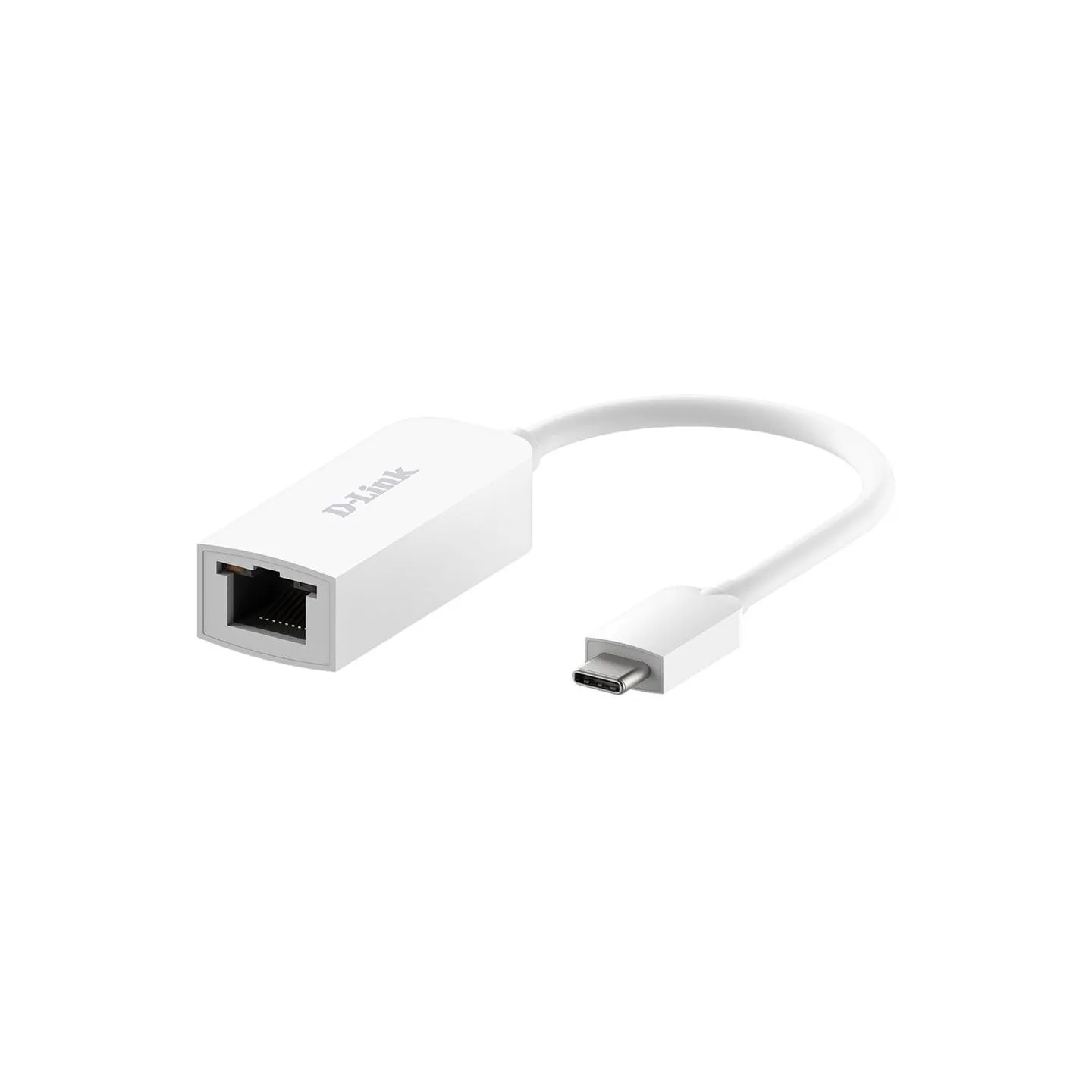 D-Link | USB-C to 2.5G Ethernet Adapter | DUB-E250