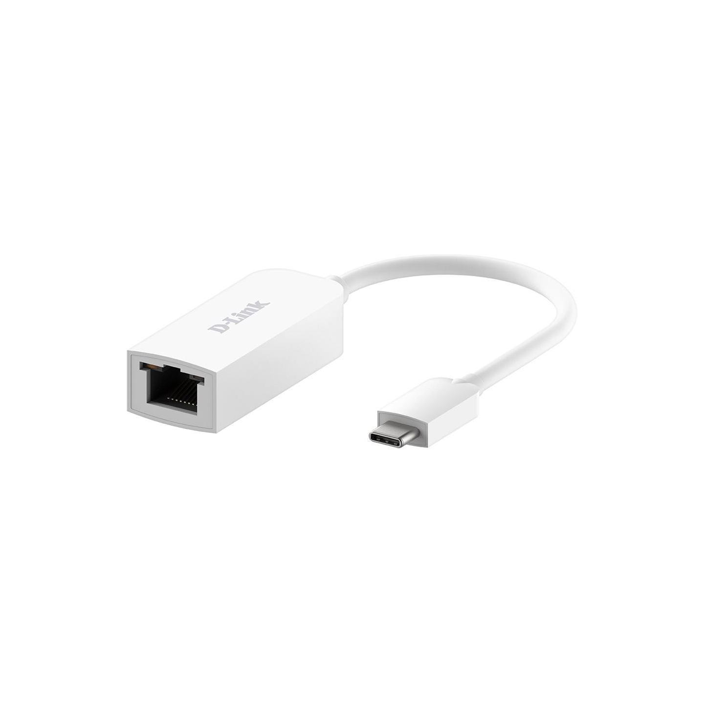 D-Link | USB-C to 2.5G Ethernet Adapter | DUB-E250