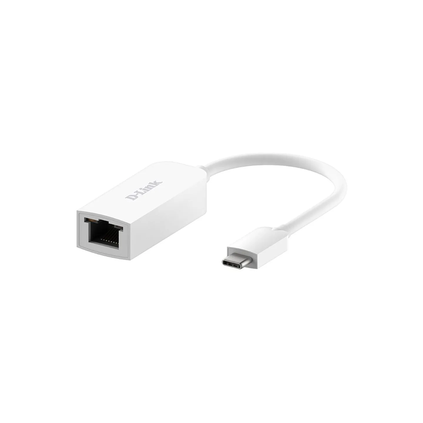 D-Link | USB-C to 2.5G Ethernet Adapter | DUB-E250