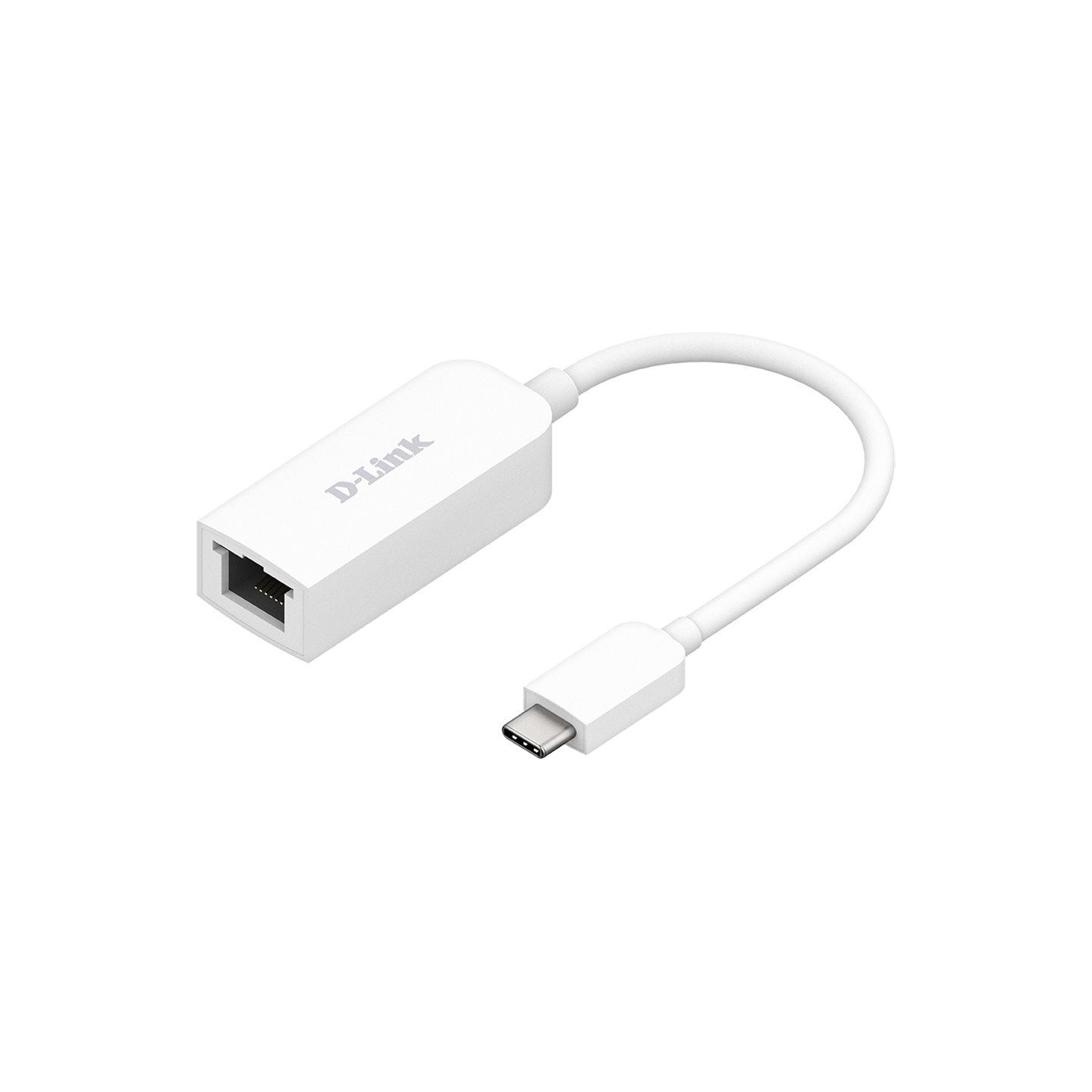 D-Link | USB-C to 2.5G Ethernet Adapter | DUB-E250
