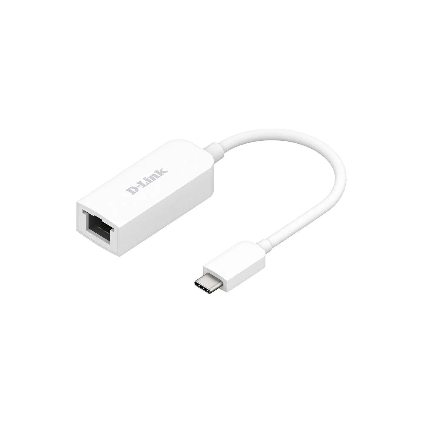 D-Link | USB-C to 2.5G Ethernet Adapter | DUB-E250