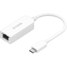 D-Link | USB-C to 2.5G Ethernet Adapter | DUB-E250
