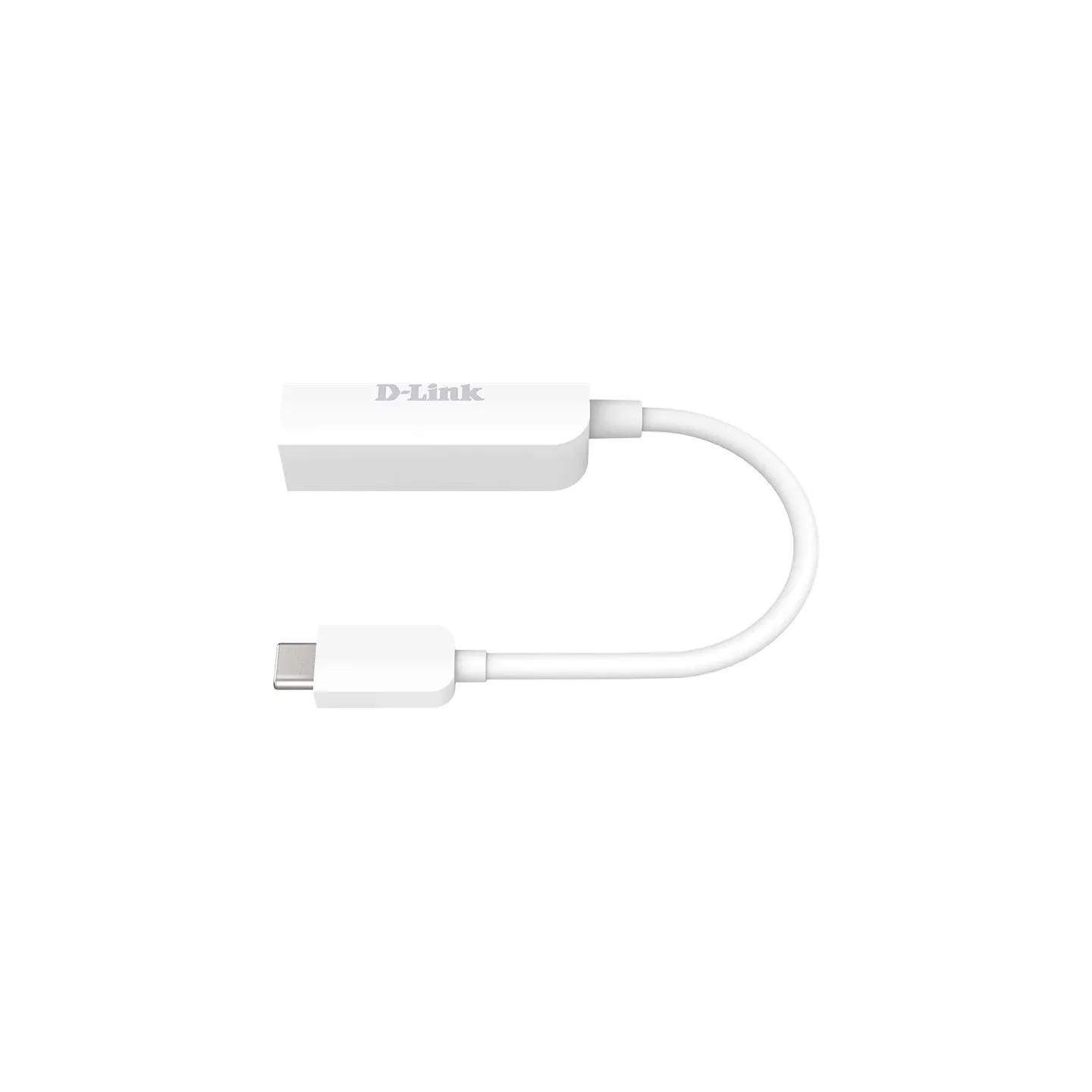 D-Link | USB-C to 2.5G Ethernet Adapter | DUB-E250