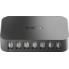 D-Link | 7-Port USB 2.0 Hub | DUB-H7/E | USB Hub