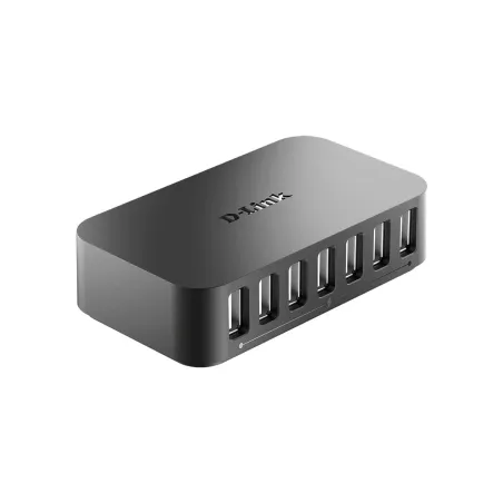 D-Link | 7-Port USB 2.0 Hub | DUB-H7/E | USB Hub