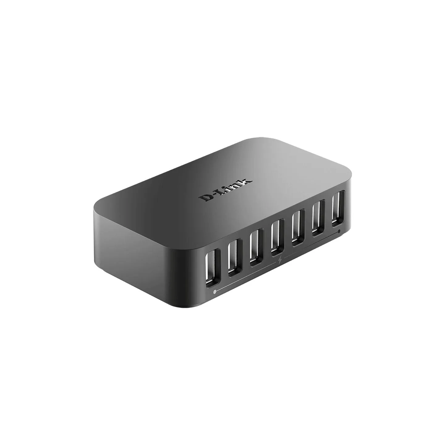 D-Link | 7-Port USB 2.0 Hub | DUB-H7/E | USB Hub