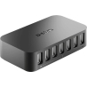 D-Link | 7-Port USB 2.0 Hub | DUB-H7/E | USB Hub