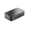 D-Link | 7-Port USB 2.0 Hub | DUB-H7/E | USB Hub