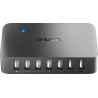 D-Link | 7-Port USB 2.0 Hub | DUB-H7/E | USB Hub