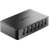 D-Link | 7-Port USB 2.0 Hub | DUB-H7/E | USB Hub