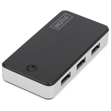 Digitus | 4-port USB Hub | DA-70231 | USB Hub | USB 3.0 (3.1 Gen 1) ports quantity 4