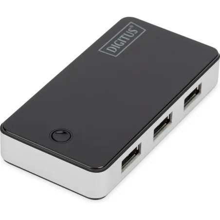 Digitus | 4-port USB Hub | DA-70231 | USB Hub | USB 3.0 (3.1 Gen 1) ports quantity 4
