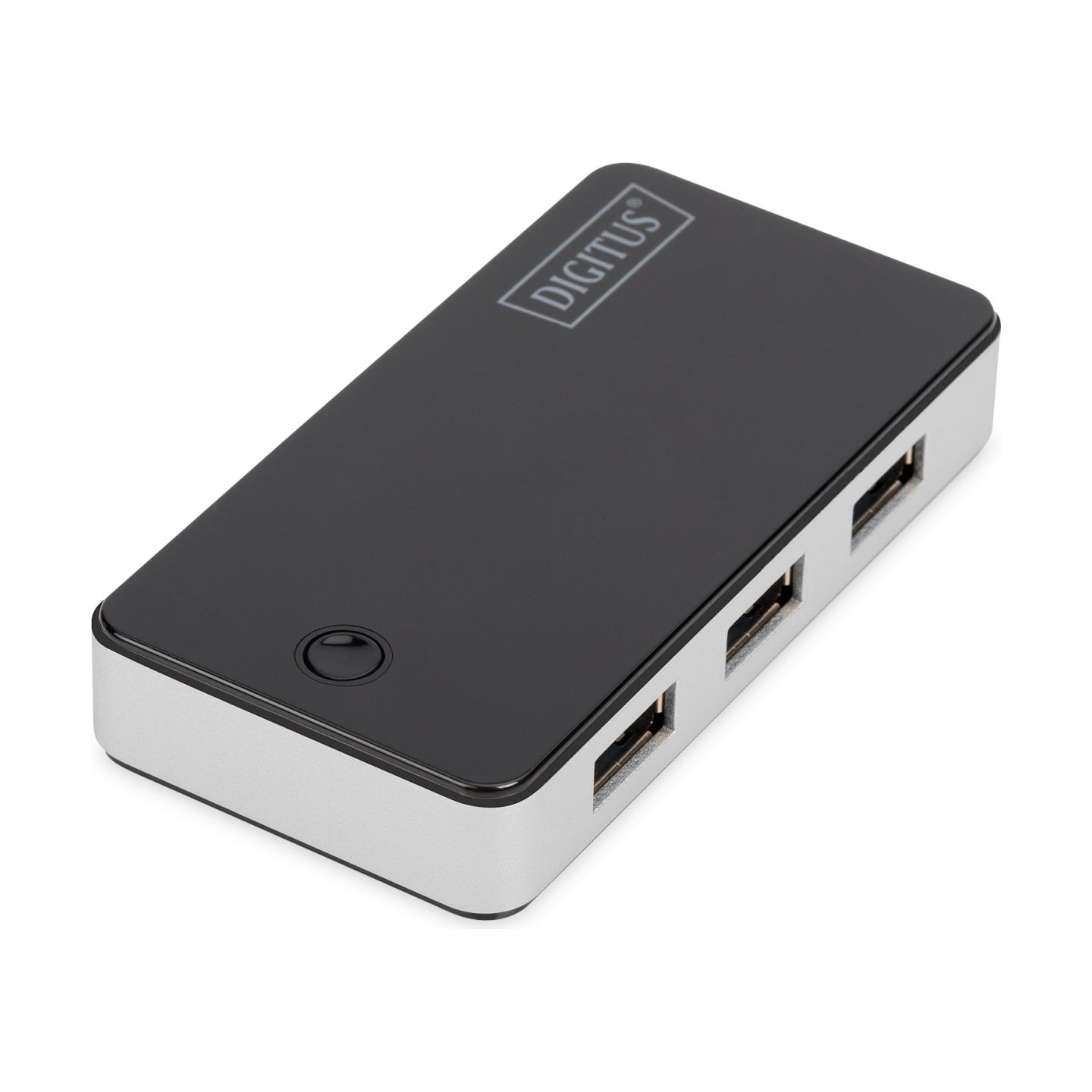 Digitus | 4-port USB Hub | DA-70231 | USB Hub | USB 3.0 (3.1 Gen 1) ports quantity 4