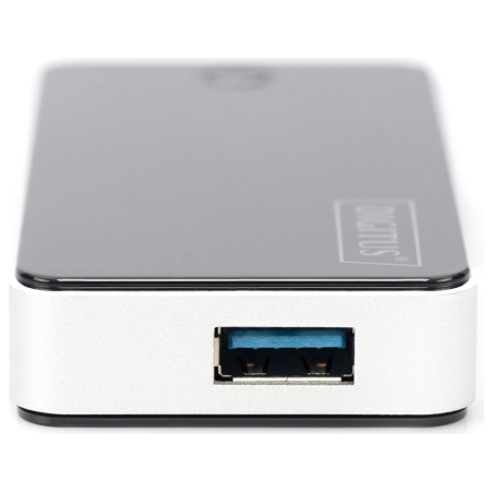 Digitus | 4-port USB Hub | DA-70231 | USB Hub | USB 3.0 (3.1 Gen 1) ports quantity 4