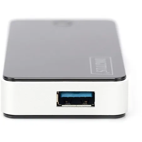 Digitus | 4-port USB Hub | DA-70231 | USB Hub | USB 3.0 (3.1 Gen 1) ports quantity 4