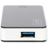 Digitus | 4-port USB Hub | DA-70231 | USB Hub | USB 3.0 (3.1 Gen 1) ports quantity 4