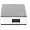 Digitus | 4-port USB Hub | DA-70231 | USB Hub | USB 3.0 (3.1 Gen 1) ports quantity 4