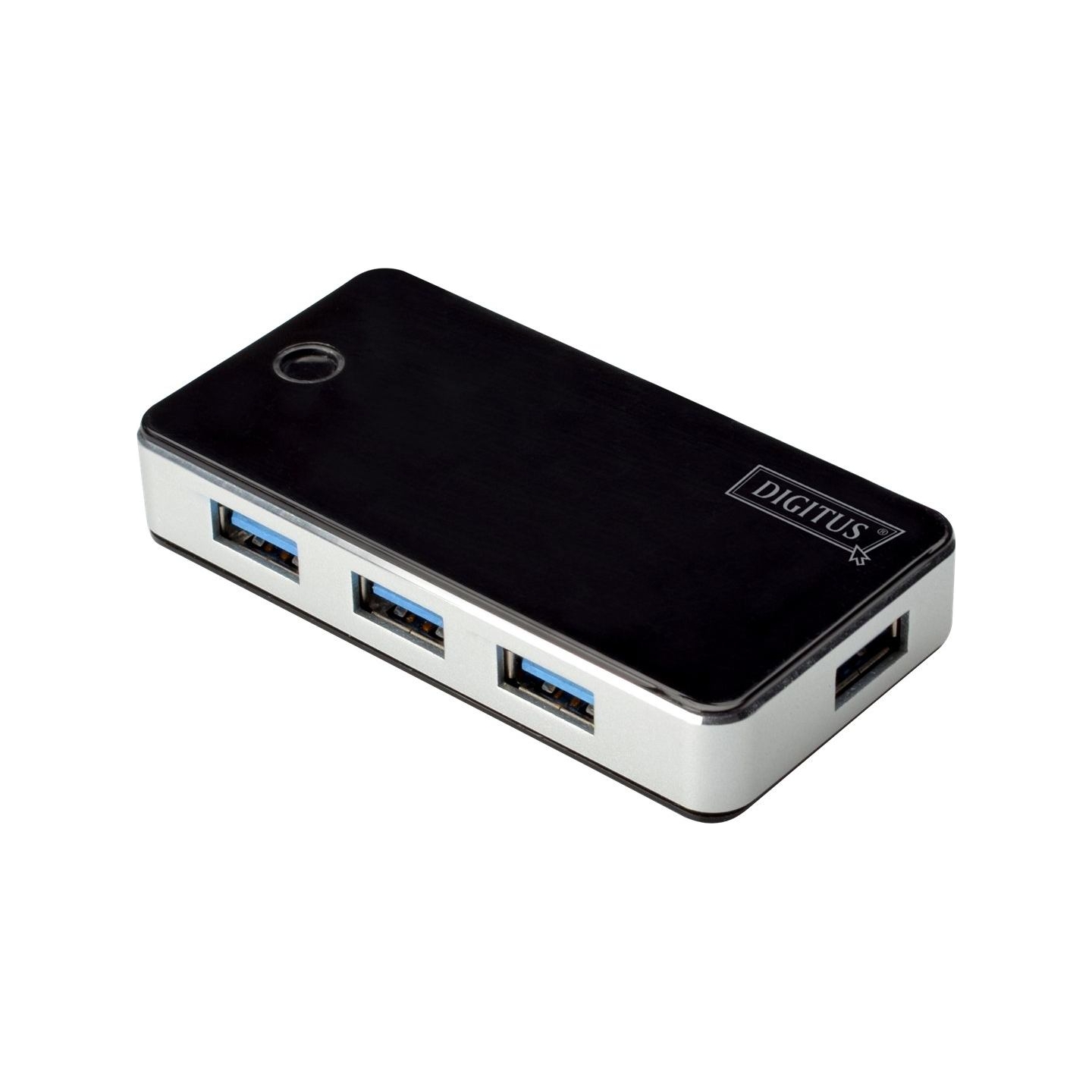 Digitus | 4-port USB Hub | DA-70231 | USB Hub | USB 3.0 (3.1 Gen 1) ports quantity 4