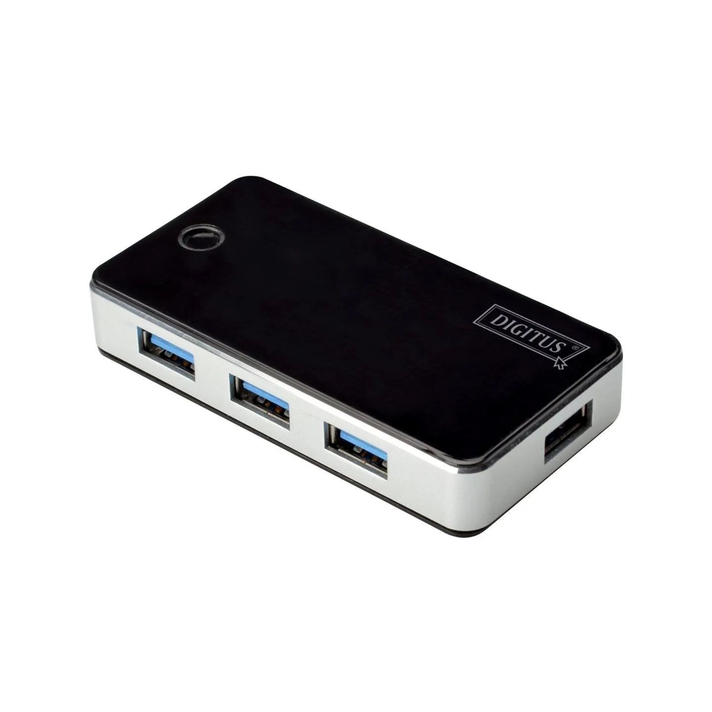 Digitus | 4-port USB Hub | DA-70231 | USB Hub | USB 3.0 (3.1 Gen 1) ports quantity 4