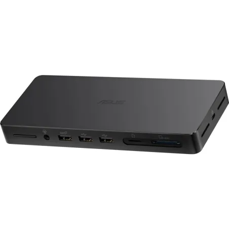 Asus Triple 4K Thunderbolt 4 Dock | Ethernet LAN (RJ-45) ports 1 | HDMI ports quantity 2
