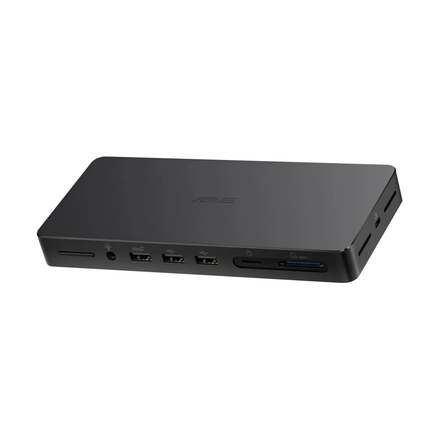 Asus Triple 4K Thunderbolt 4 Dock | Ethernet LAN (RJ-45) ports 1 | HDMI ports quantity 2