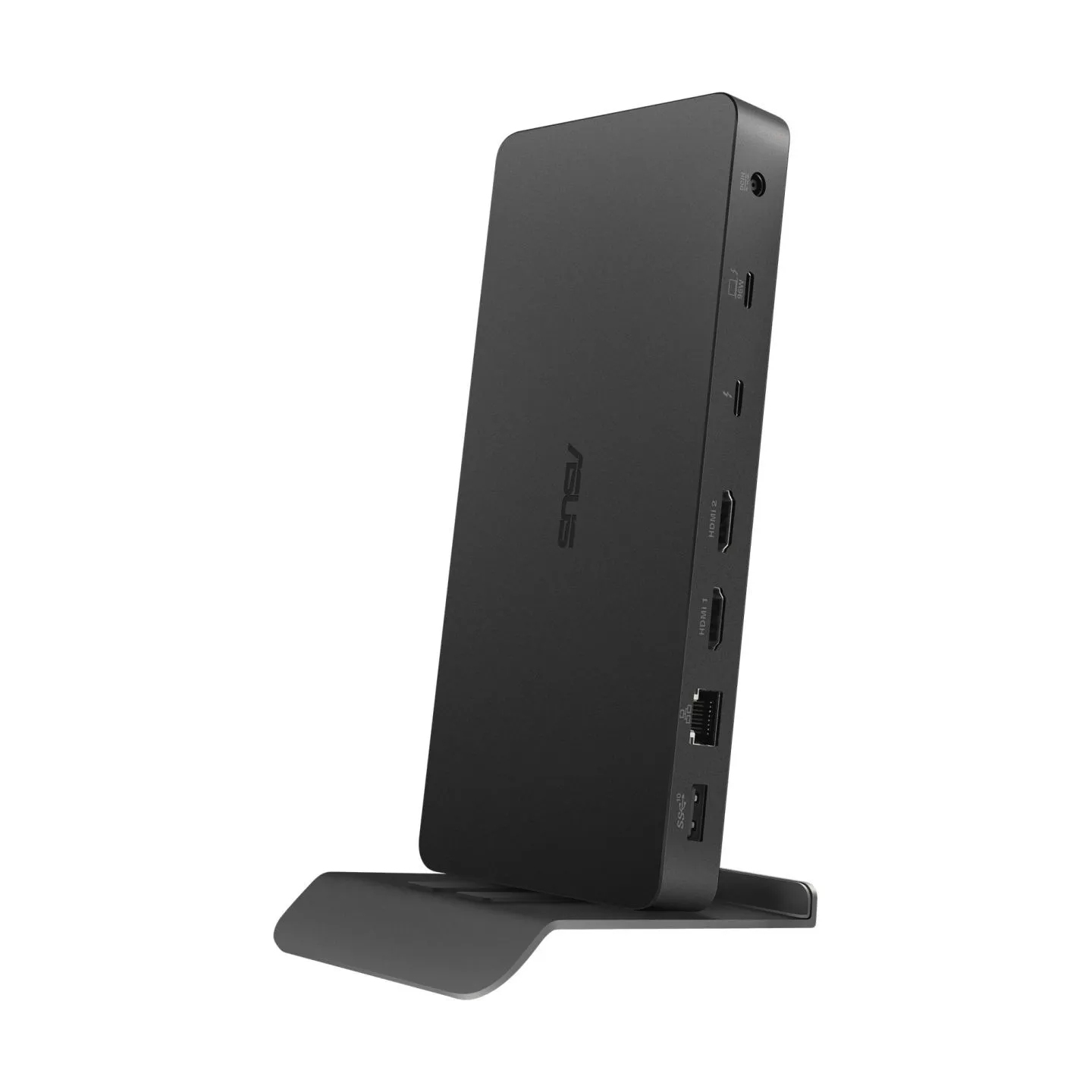 Asus Triple 4K Thunderbolt 4 Dock | Ethernet LAN (RJ-45) ports 1 | HDMI ports quantity 2