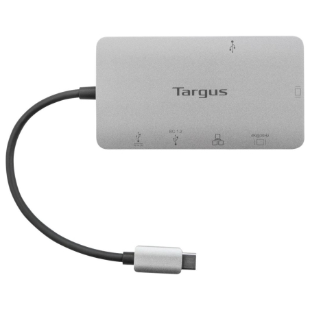Targus USB-C SINGLE VIDEO 4K HDMI/VGA DOCK W\ 100W POWER PASS
