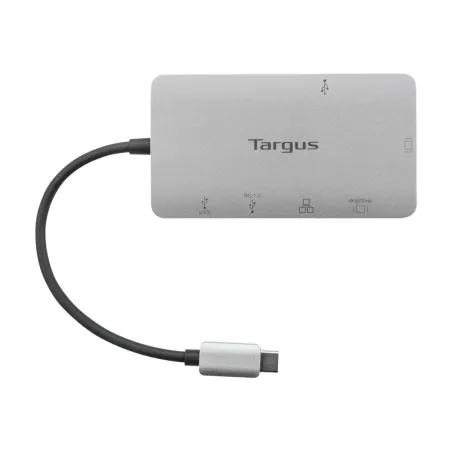 Targus USB-C SINGLE VIDEO 4K HDMI/VGA DOCK W\ 100W POWER PASS