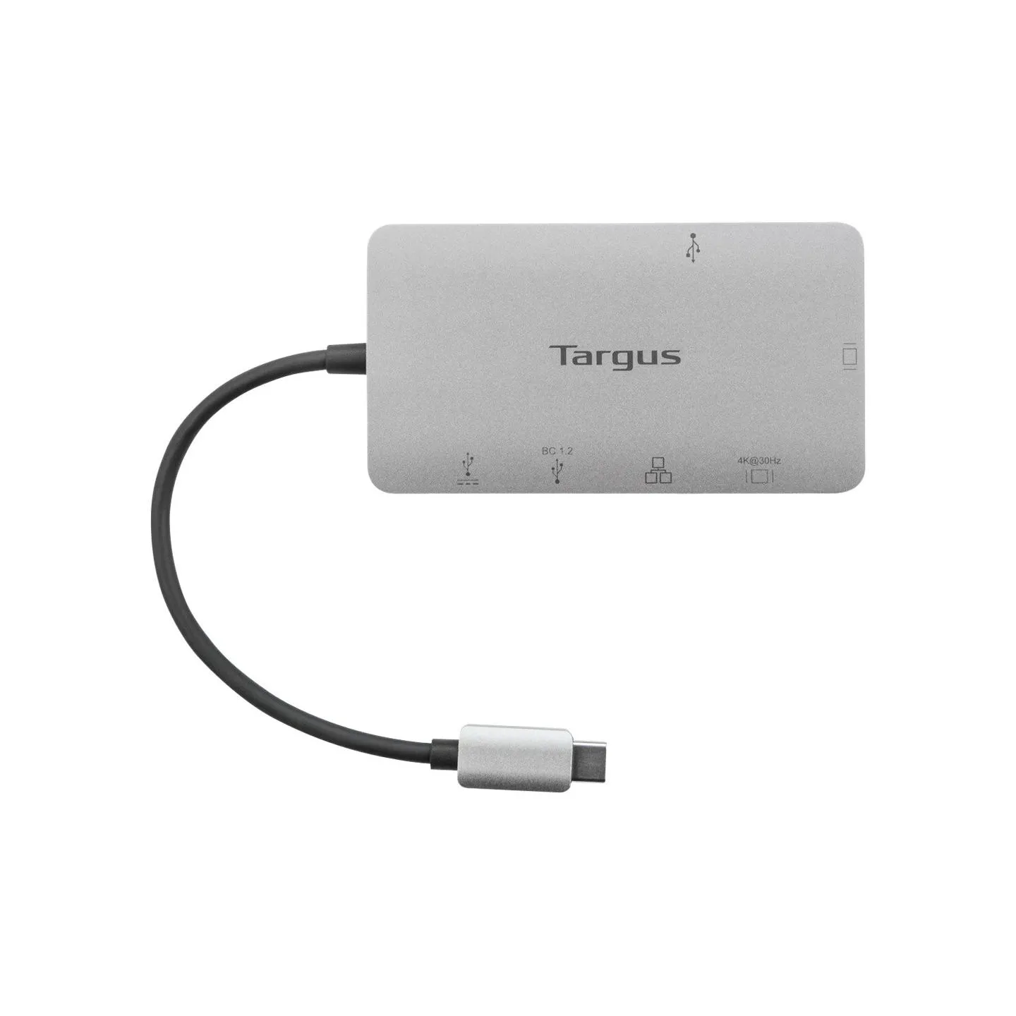 Targus USB-C SINGLE VIDEO 4K HDMI/VGA DOCK W\ 100W POWER PASS