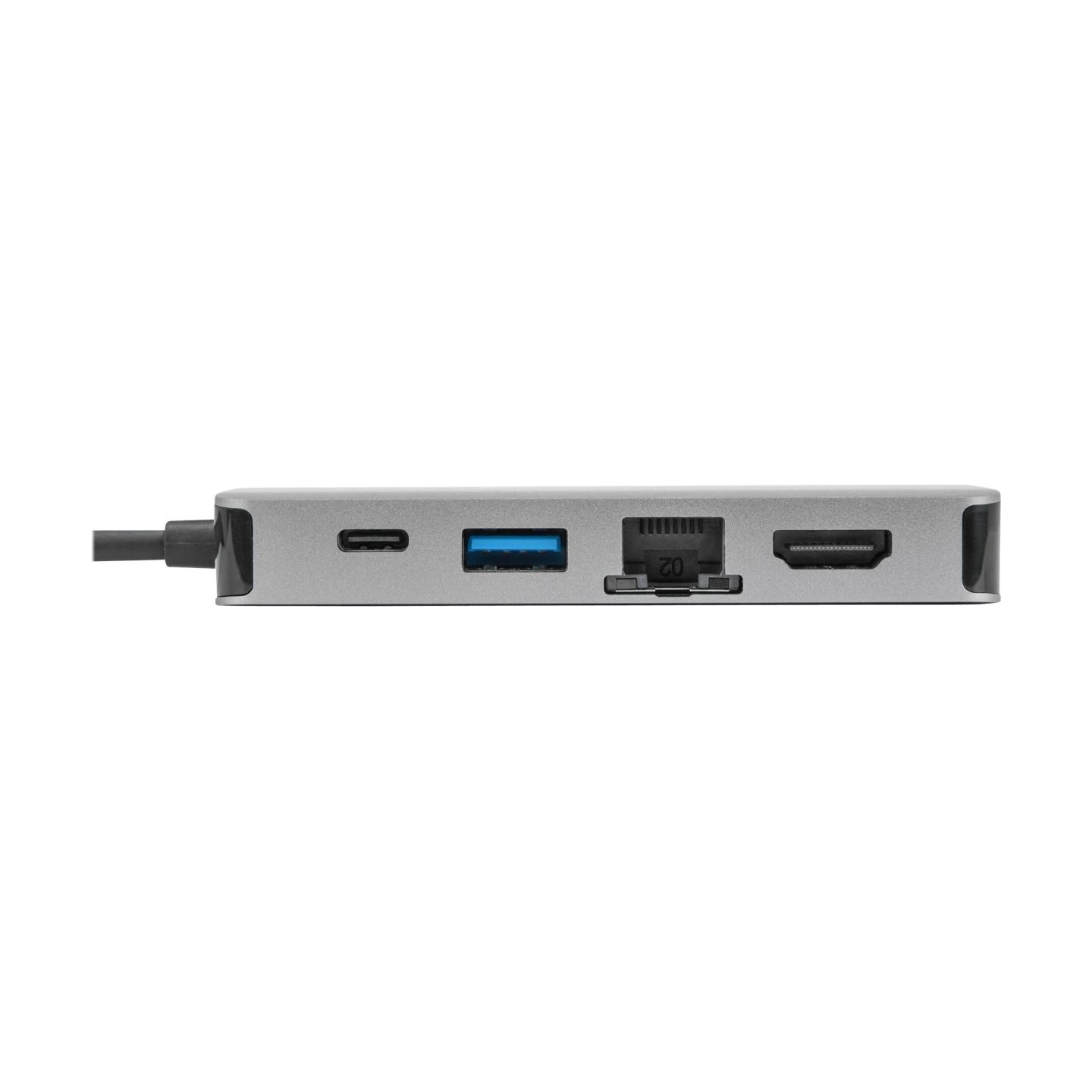 Targus USB-C SINGLE VIDEO 4K HDMI/VGA DOCK W\ 100W POWER PASS
