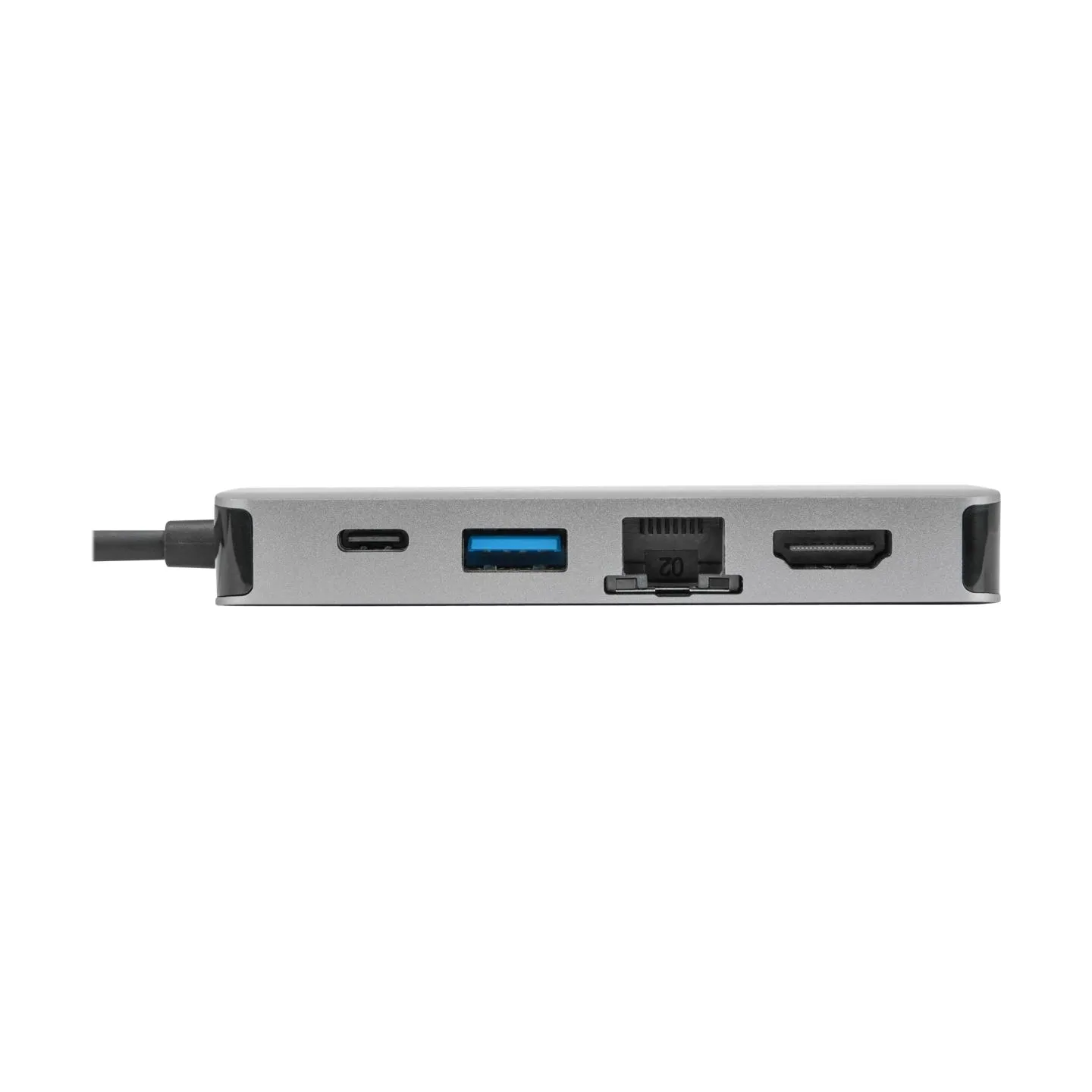 Targus USB-C SINGLE VIDEO 4K HDMI/VGA DOCK W\ 100W POWER PASS