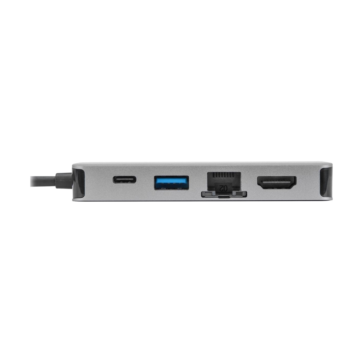 Targus USB-C SINGLE VIDEO 4K HDMI/VGA DOCK W\ 100W POWER PASS