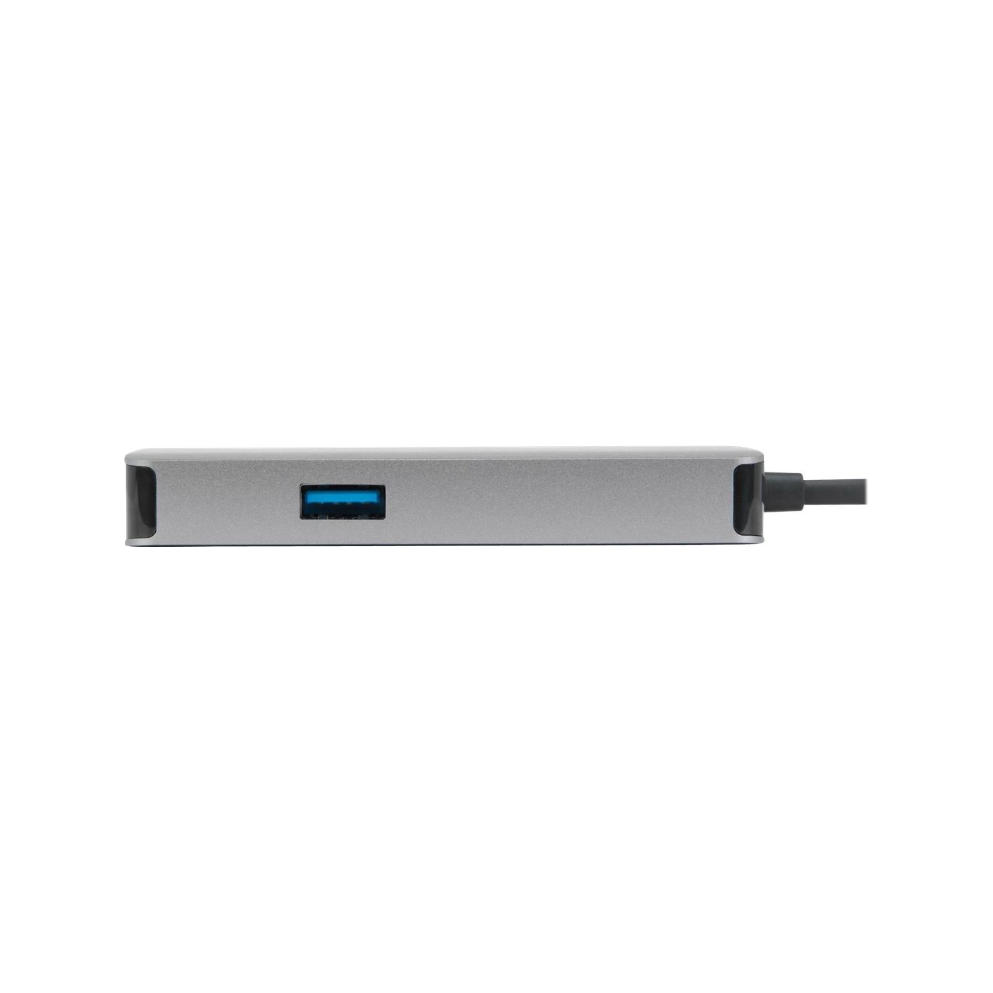 Targus USB-C SINGLE VIDEO 4K HDMI/VGA DOCK W\ 100W POWER PASS