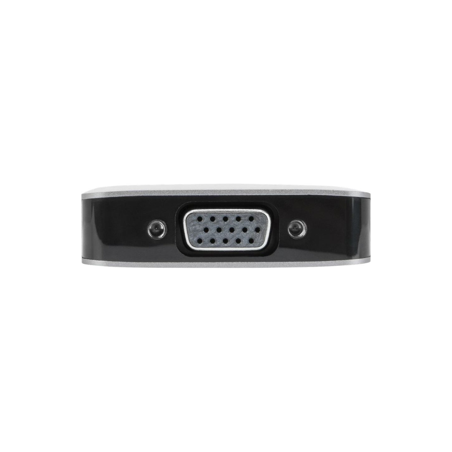Targus USB-C SINGLE VIDEO 4K HDMI/VGA DOCK W\ 100W POWER PASS