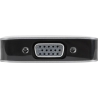 Targus USB-C SINGLE VIDEO 4K HDMI/VGA DOCK W\ 100W POWER PASS