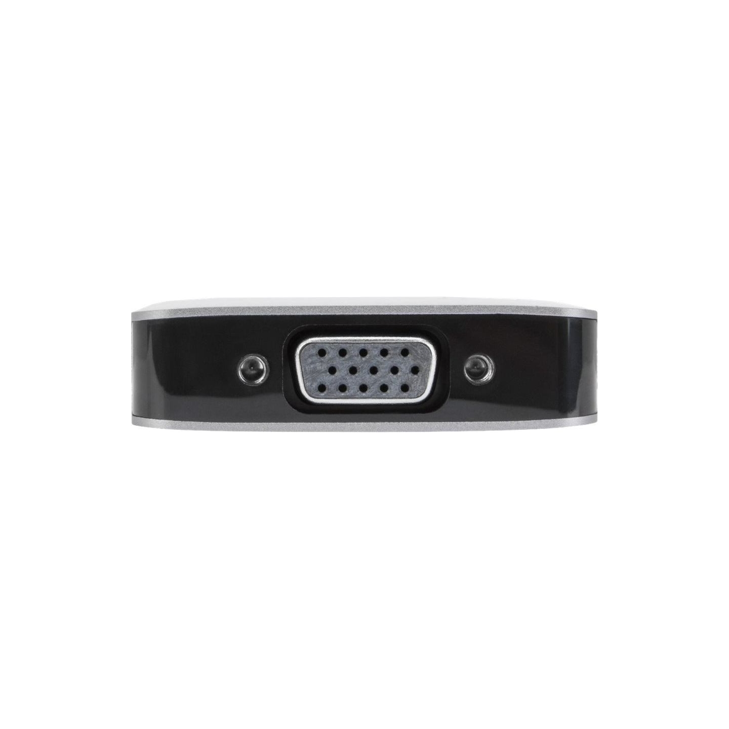Targus USB-C SINGLE VIDEO 4K HDMI/VGA DOCK W\ 100W POWER PASS