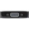 Targus USB-C SINGLE VIDEO 4K HDMI/VGA DOCK W\ 100W POWER PASS