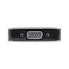 Targus USB-C SINGLE VIDEO 4K HDMI/VGA DOCK W\ 100W POWER PASS