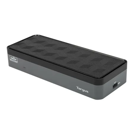 Targus USB-C UNIVERSAL QUAD 4K (QV4K) DOCKING STATION WITH 100W POWER DELIVERY